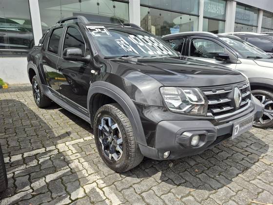 RENAULT OROCH 1.3 TCE FLEX OUTSIDER X-TRONIC RENAULT OROCH 1.3 TCE FLEX OUTSIDER X-TRONIC